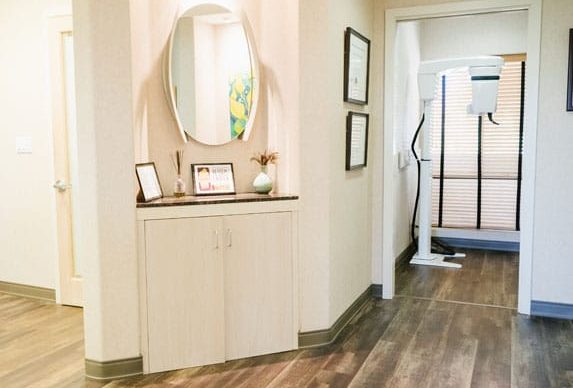 Dr. Rob Brennan DDS - Office Lobby